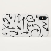 Case-Mate Barely There iPhone X Hülle (Rückseite (Horizontal))