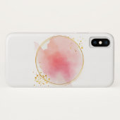Case-Mate Barely There iPhone X Hülle (Rückseite (Horizontal))