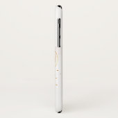 Case-Mate Barely There iPhone X Hülle (Hinten/Links)