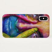Case-Mate Barely There iPhone X Hülle (Rückseite (Horizontal))