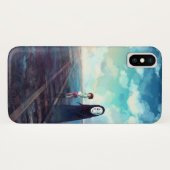Case-Mate Barely There iPhone X Hülle (Rückseite (Horizontal))