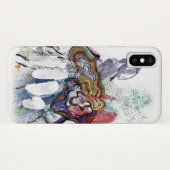Case-Mate Barely There iPhone X Hülle (Rückseite (Horizontal))
