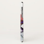 Case-Mate Barely There iPhone X Hülle (Hinten/Links)