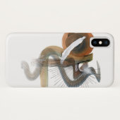 Case-Mate Barely There iPhone X Hülle (Rückseite (Horizontal))