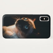 Case-Mate Barely There iPhone X Hülle (Rückseite (Horizontal))