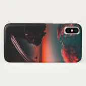 Case-Mate Barely There iPhone X Hülle (Rückseite (Horizontal))