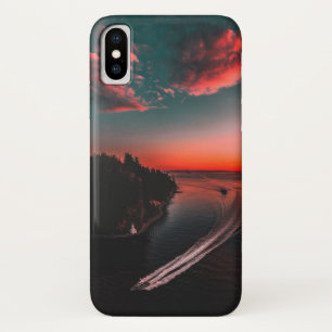 Case-Mate Barely There iPhone X Hülle