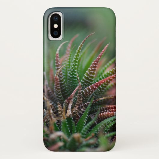 Case-Mate Barely There iPhone X Hülle (Rückseite)