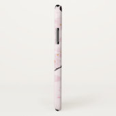 Case-Mate Barely There iPhone X Hülle (Hinten/Rechts)