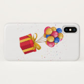 Case-Mate Barely There iPhone X Hülle (Rückseite (Horizontal))