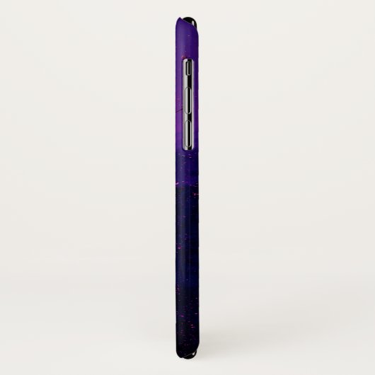 Case-Mate Barely There iPhone X Hülle (Hinten/Links)