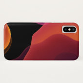 Case-Mate Barely There iPhone X Hülle (Rückseite (Horizontal))