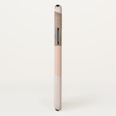 Case-Mate Barely There iPhone X Hülle (Hinten/Rechts)