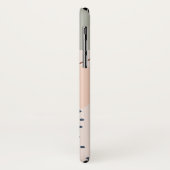 Case-Mate Barely There iPhone X Hülle (Hinten/Links)
