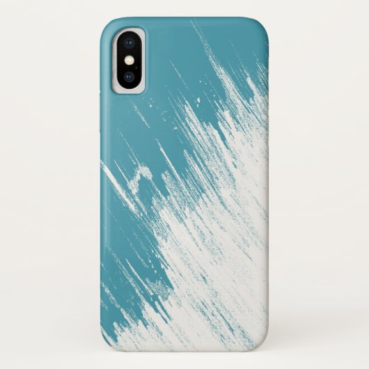 Case-Mate Barely There iPhone X Hülle (Rückseite)