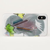 Case-Mate Barely There iPhone X Hülle (Rückseite (Horizontal))