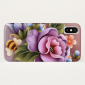 Case-Mate Barely There iPhone X Hülle (Rückseite (Horizontal))