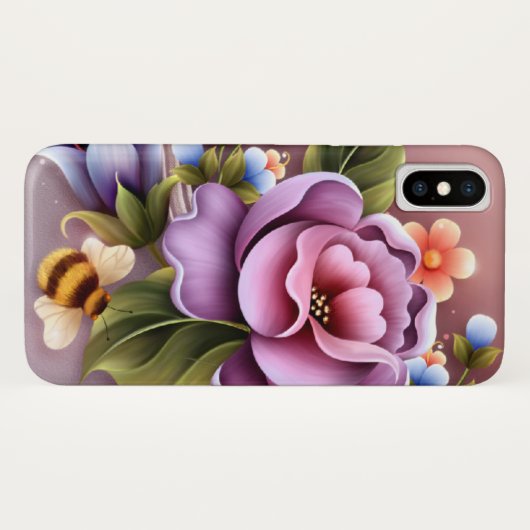 Case-Mate Barely There iPhone X Hülle (Rückseite (Horizontal))
