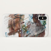 Case-Mate Barely There iPhone X Hülle (Rückseite (Horizontal))