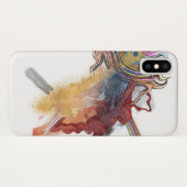 Case-Mate Barely There iPhone X Hülle (Rückseite (Horizontal))