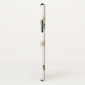 Case-Mate Barely There iPhone X Hülle (Hinten/Rechts)