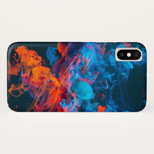 Case-Mate Barely There iPhone X Hülle (Rückseite (Horizontal))