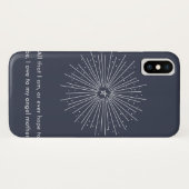 Case-Mate Barely There iPhone X Hülle (Rückseite (Horizontal))