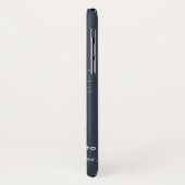 Case-Mate Barely There iPhone X Hülle (Hinten/Links)