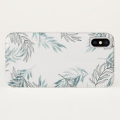 Case-Mate Barely There iPhone X Hülle (Rückseite (Horizontal))