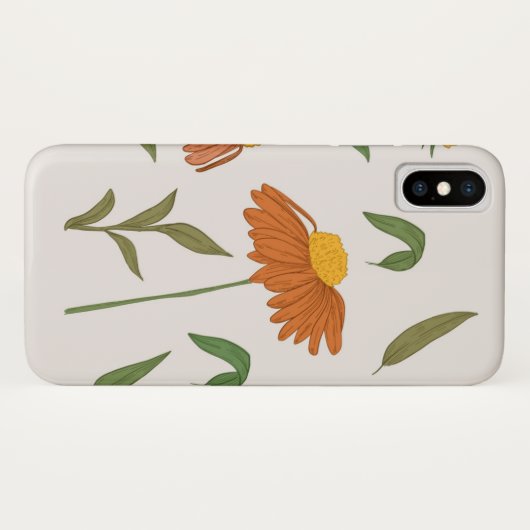 Case-Mate Barely There iPhone X Hülle (Rückseite (Horizontal))