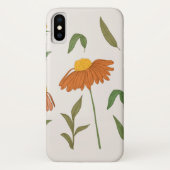 Case-Mate Barely There iPhone X Hülle (Rückseite)