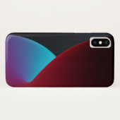 Case-Mate Barely There iPhone X Hülle (Rückseite (Horizontal))