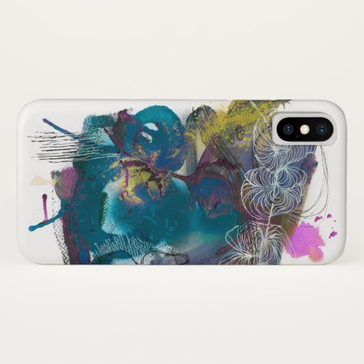Case-Mate Barely There iPhone X Hülle (Rückseite (Horizontal))