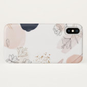 Case-Mate Barely There iPhone X Hülle (Rückseite (Horizontal))