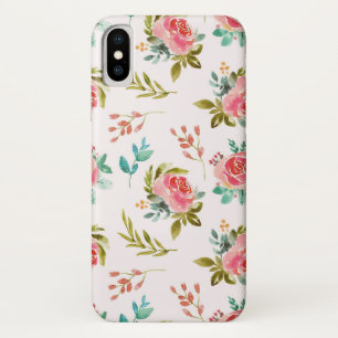 Case-Mate Barely There iPhone X Hülle