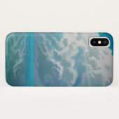 Case-Mate Barely There iPhone X Hülle (Rückseite (Horizontal))