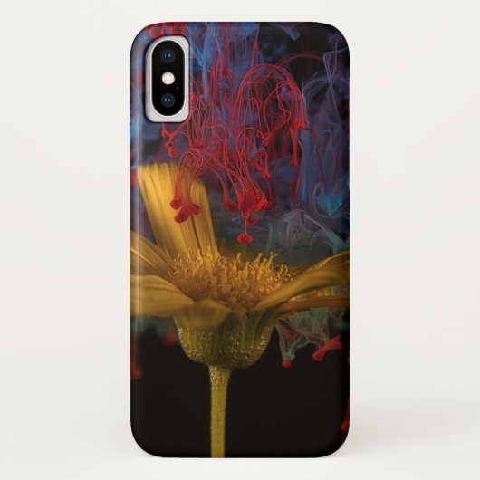 Case-Mate Barely There iPhone X Hülle (Rückseite)