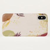 Case-Mate Barely There iPhone X Hülle (Rückseite (Horizontal))