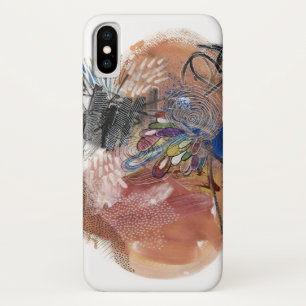 Case-Mate Barely There iPhone X Hülle