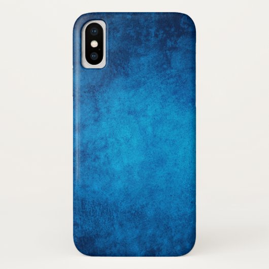 Case-Mate Barely There iPhone X Hülle (Rückseite)