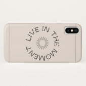 Case-Mate Barely There iPhone X Hülle (Rückseite (Horizontal))