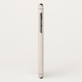 Case-Mate Barely There iPhone X Hülle (Hinten/Links)
