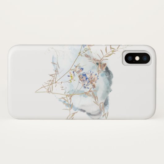 Case-Mate Barely There iPhone X Hülle (Rückseite (Horizontal))