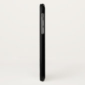 Case-Mate Barely There iPhone X Hülle (Hinten/Links)