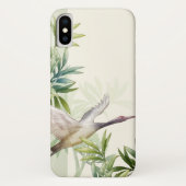 Case-Mate Barely There iPhone X Hülle (Rückseite)