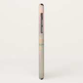 Case-Mate Barely There iPhone X Hülle (Hinten/Links)