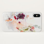 Case-Mate Barely There iPhone X Hülle (Rückseite (Horizontal))