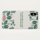Case-Mate Barely There iPhone X Hülle (Rückseite (Horizontal))
