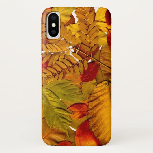 Case-Mate Barely There iPhone X Hülle (Rückseite)