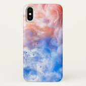 Case-Mate Barely There iPhone X Hülle (Rückseite)